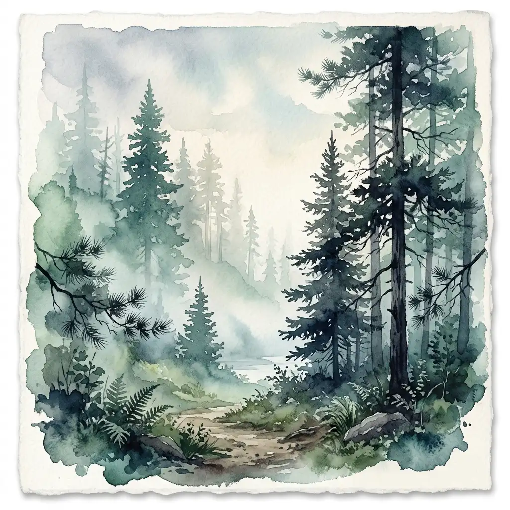 Whispering Woods